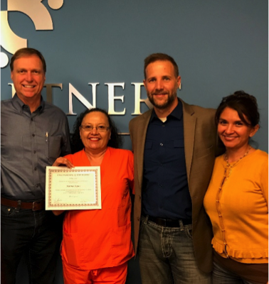 Norma Lopez Joined Care Partners