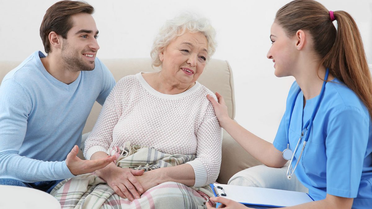 On-going Caregiver Feedback And Family Involvement
