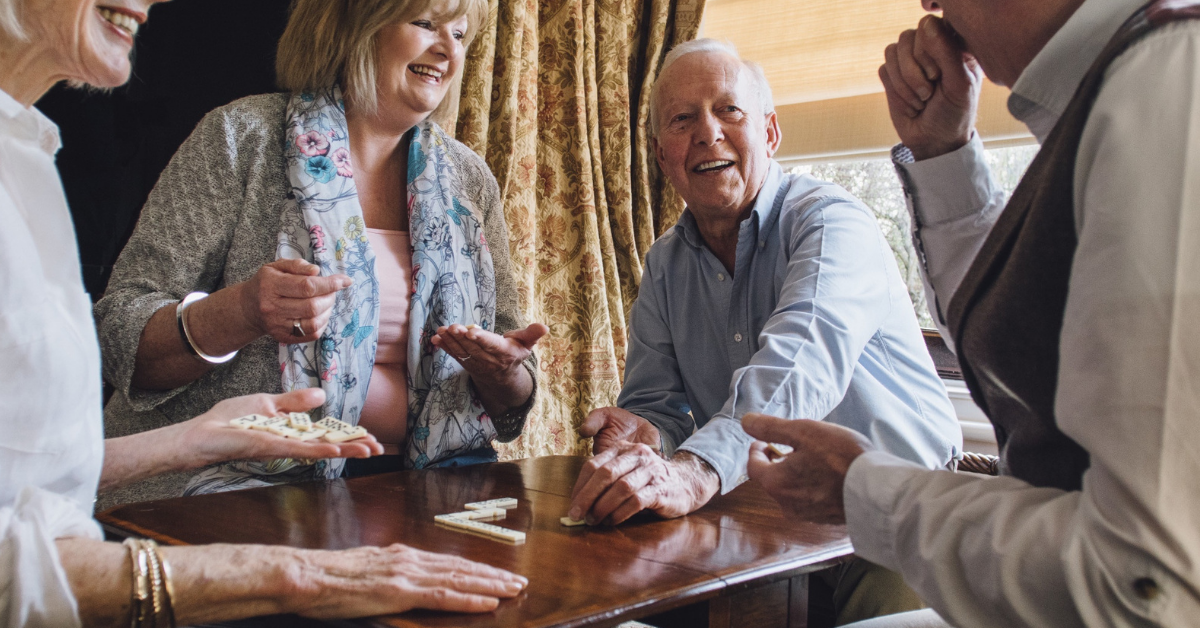 Enjoyable Activities for Seniors With Limited Mobility