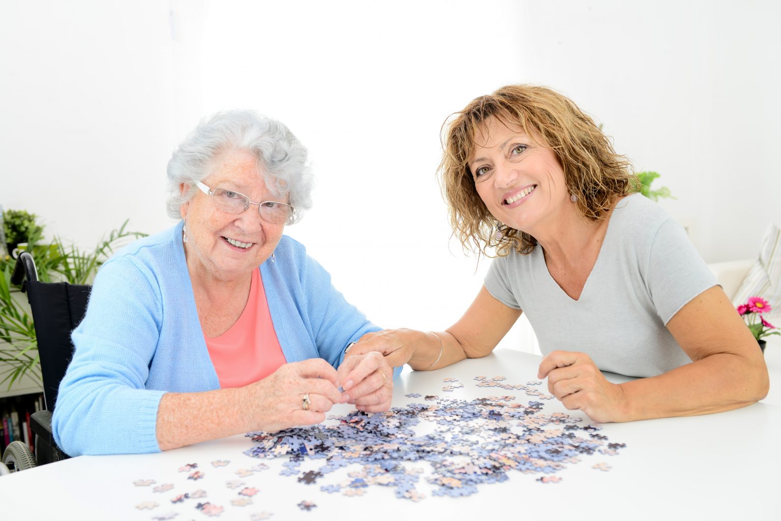 Assisted Living Versus Memory Care The Differences Care Partners