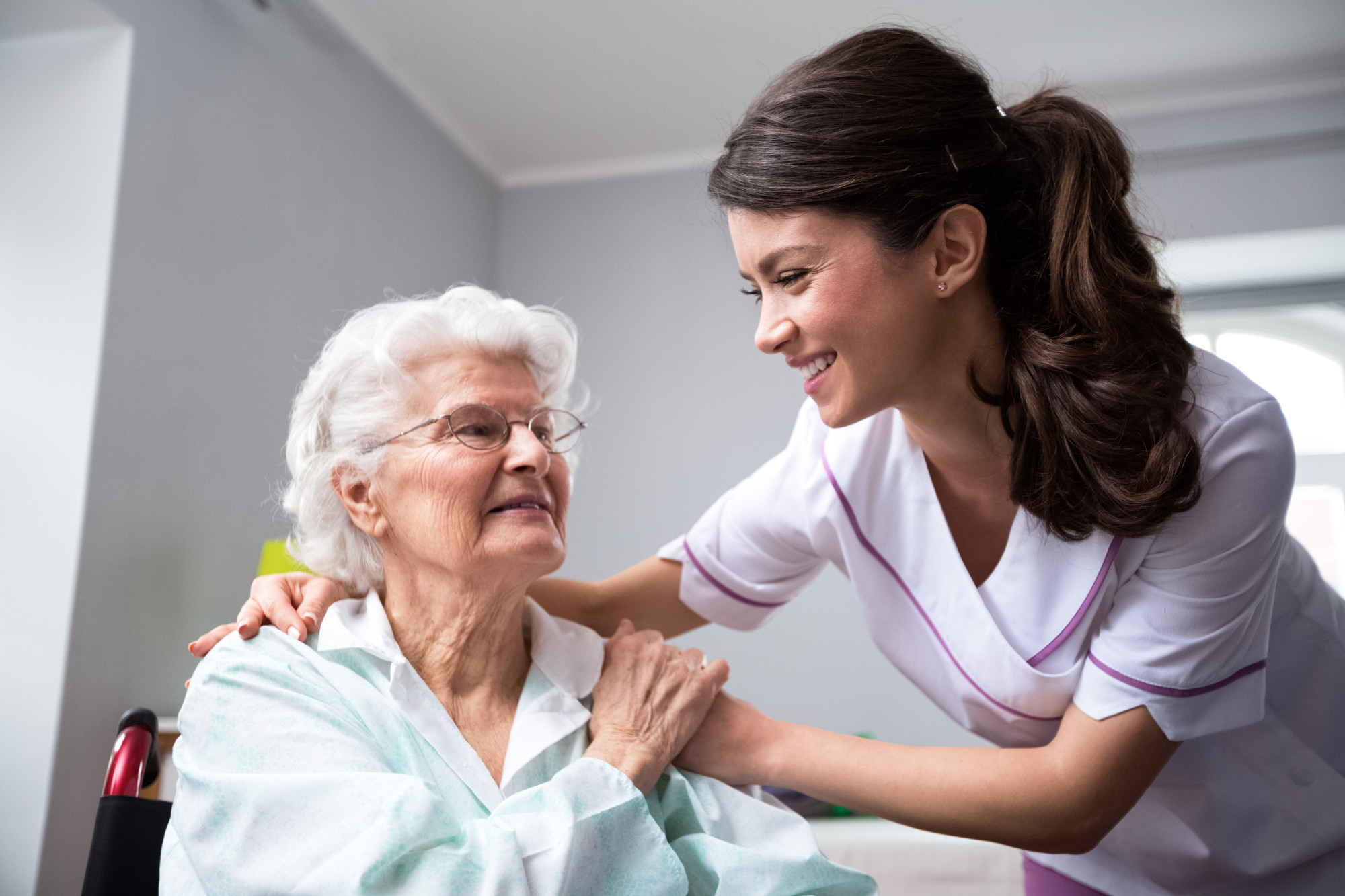Seven Benefits of In-Home Care for Seniors
